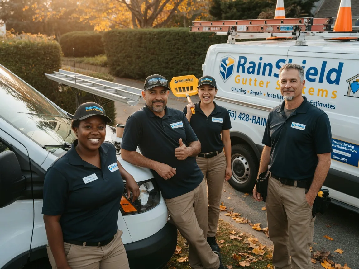 Gutter Installation company in Caro, MI